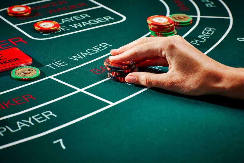 Áp dụng chiến thuật Flat Bet