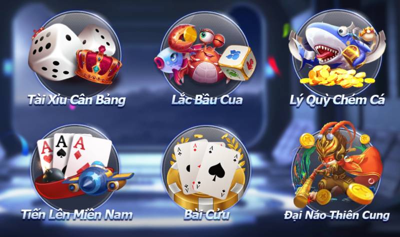 Mini game bài – Ăn nhanh, chơi gọn, cực hút