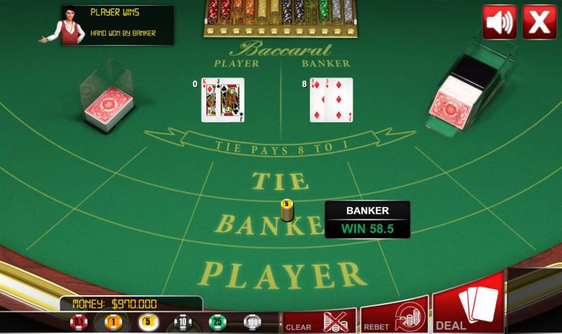 Ưu tiên cược Banker trong chuỗi dài